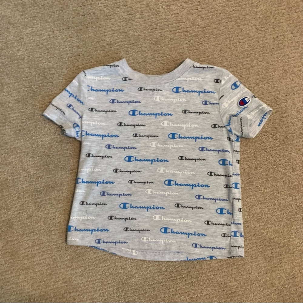 Toddler Champion t-shirt - 3T